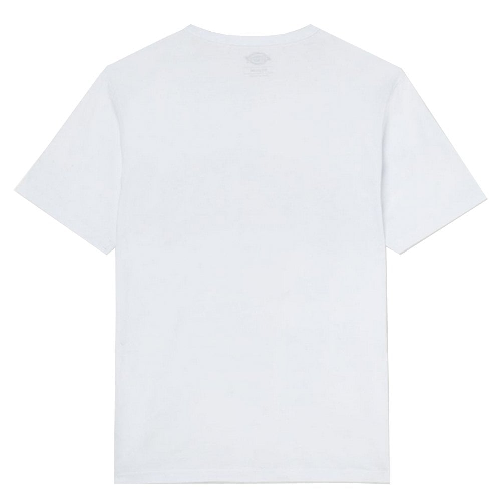 Aitkin T-Shirt - Wht/Hny Gold