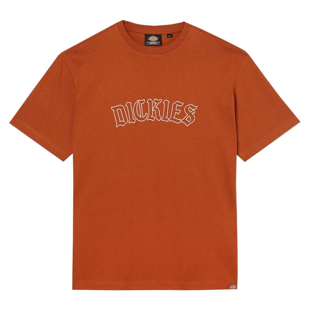 Union Springs T-Shirt - Gingerbread