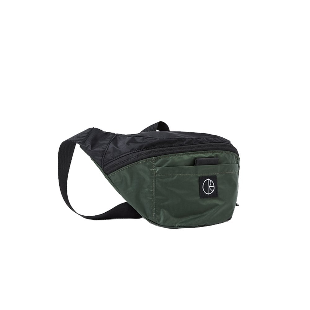 Hip Bag - Olive/Black