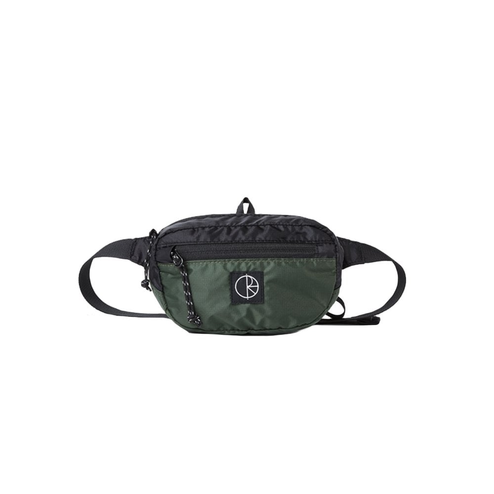 Mini Hip Bag - Olive/Black