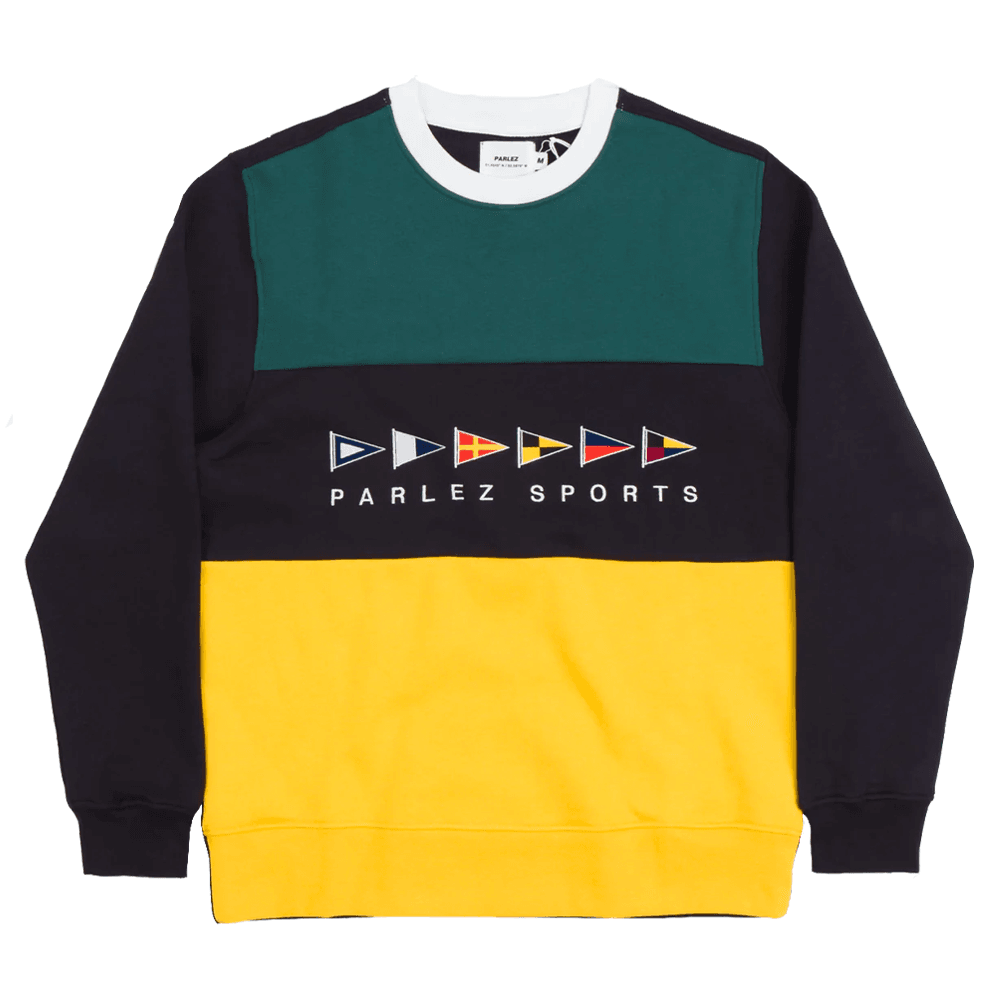 Tanner Sweatshirt - Navy