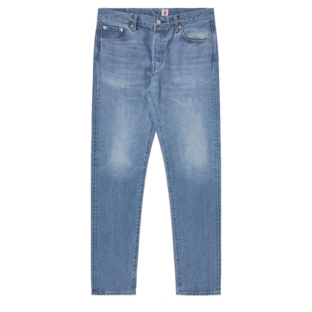 Slim Tapered Yoshiko Jeans - Blue Lt Used