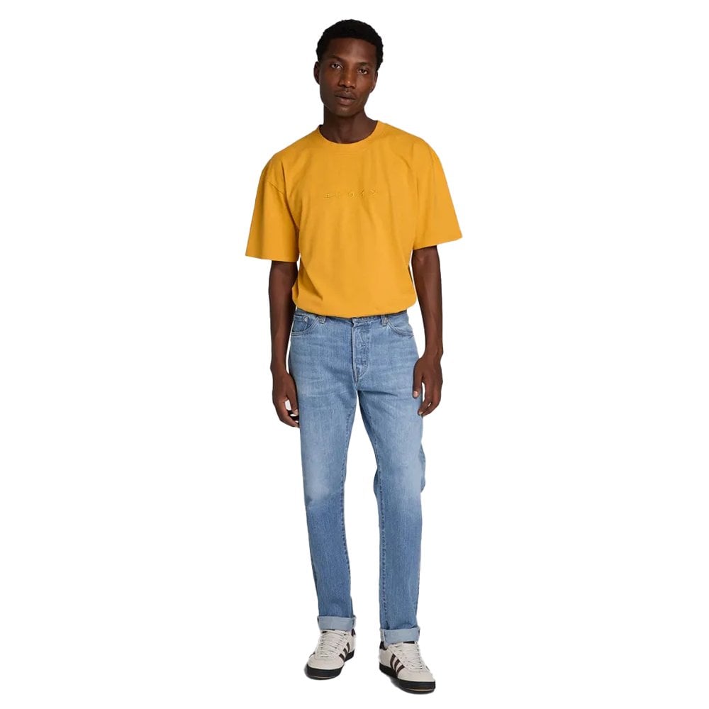 Slim Tapered Yoshiko Jeans - Blue Lt Used