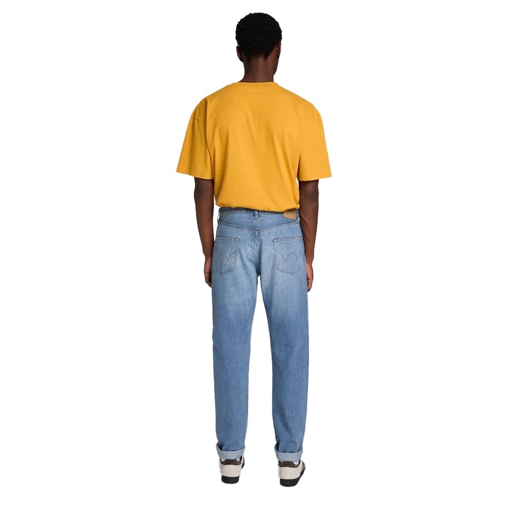 Slim Tapered Yoshiko Jeans - Blue Lt Used