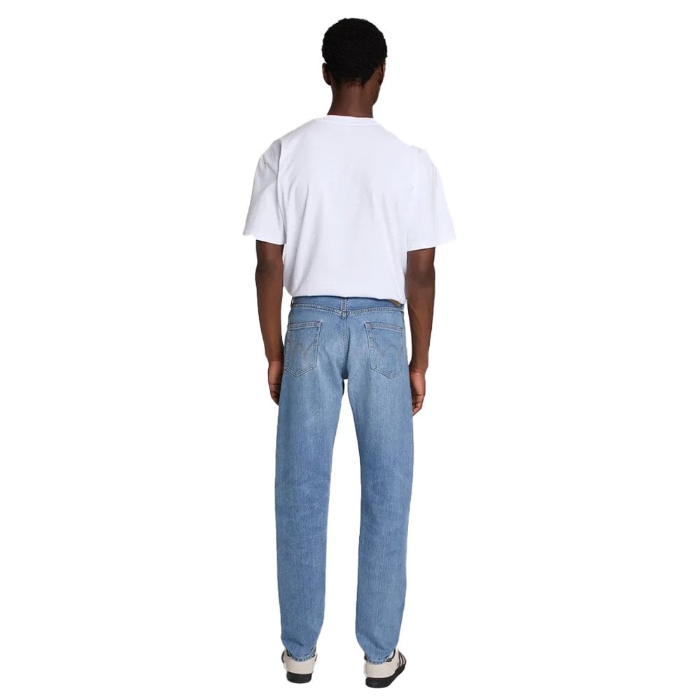 Regular Tapered Yoshiko Jeans - Blue Lt Used