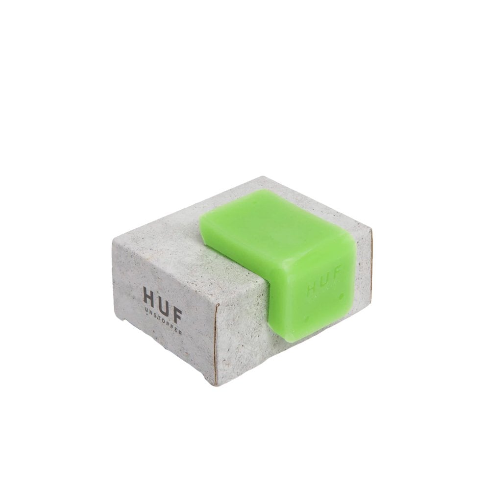 Skate Unstopper Wax - Huf Green