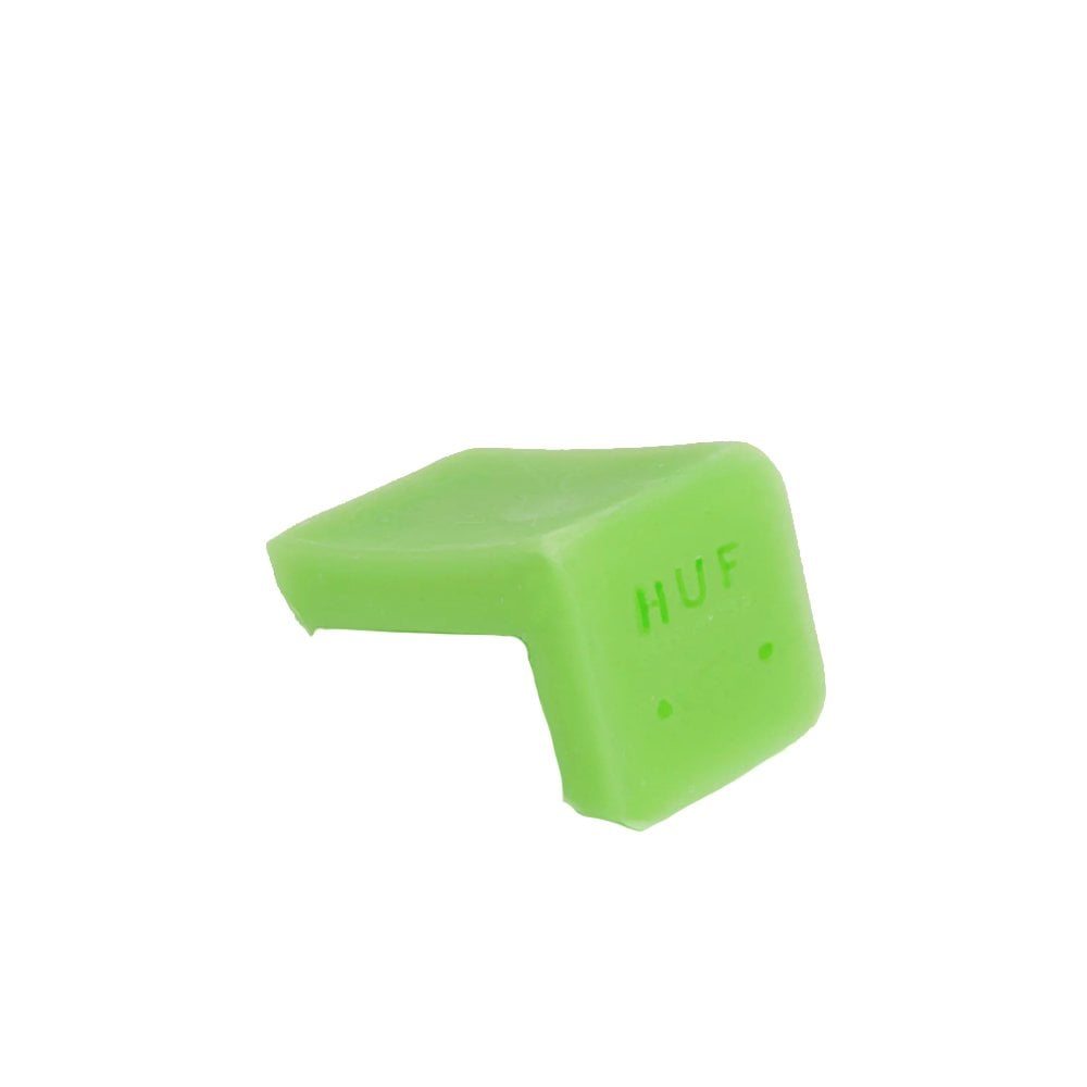 Skate Unstopper Wax - Huf Green