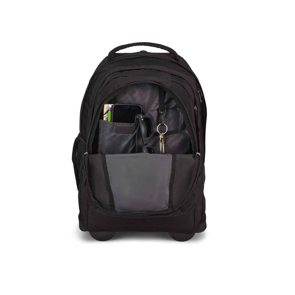 Driver 8 Backpack - Black