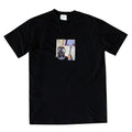 Urban Shapeshifting Reptilian T-Shirt - Black
