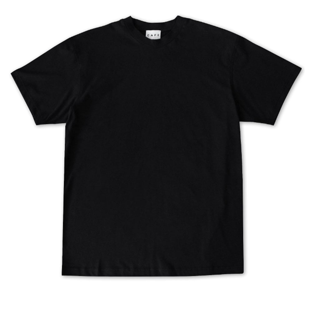 First Adventure T-Shirt - Black