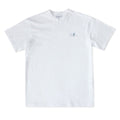 JLH Embroidered Wayne T-Shirt - White