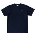 JLH Embroidered Wayne T-Shirt - Navy