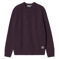 Anglistic Knitted Sweatshirt - Speckle Dplm