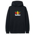 Orchard Pullover Hoodie - Black