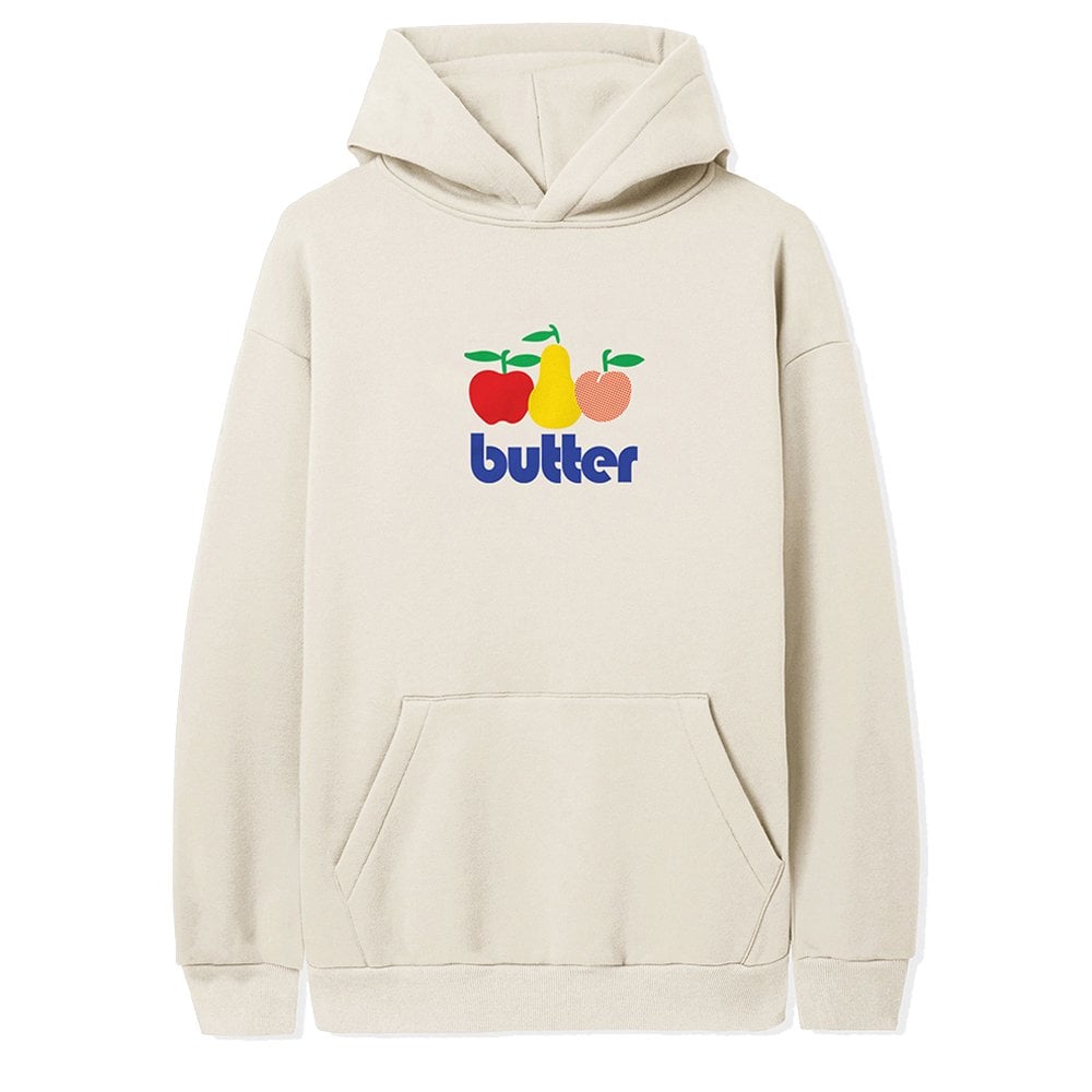 Orchard Pullover Hoodie - Cream