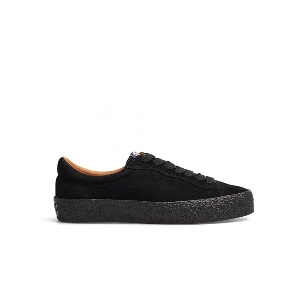 VM002 Suede Lo 2 - Black/Black