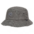 Watson Tweed Bucket - Black