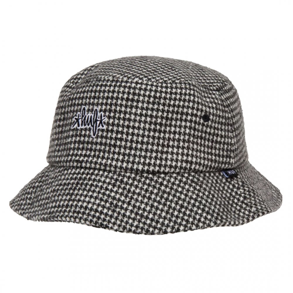 Watson Tweed Bucket - Black