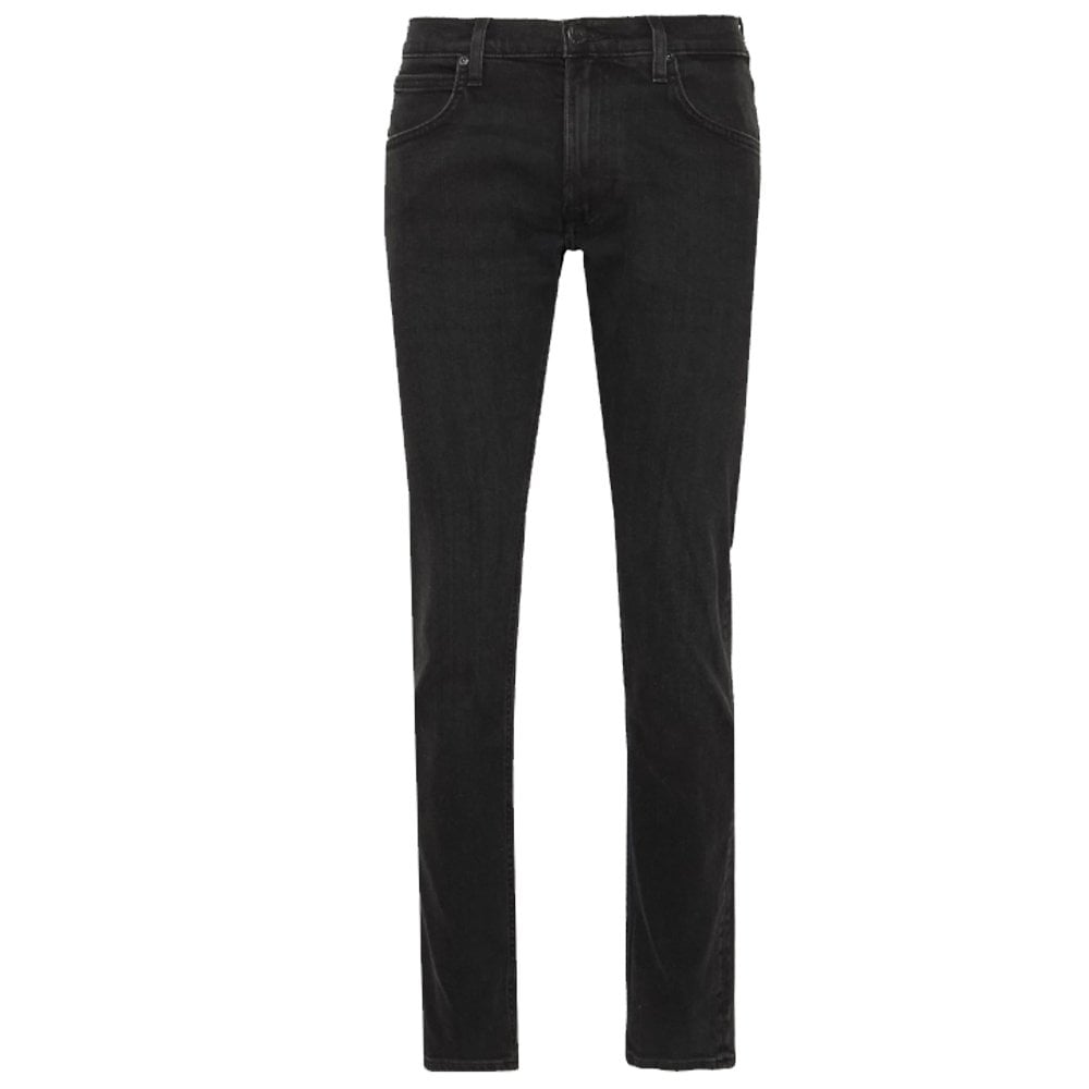 Luke Slim Tapered Jeans - Dry Lake