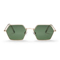 Jason - Matte Gold