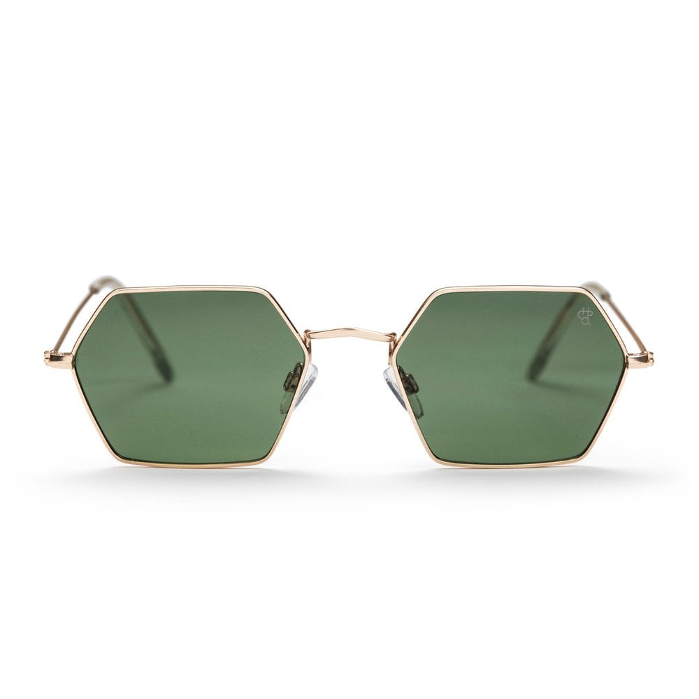 Jason - Matte Gold