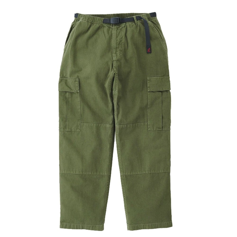 Cargo Pant - Olive