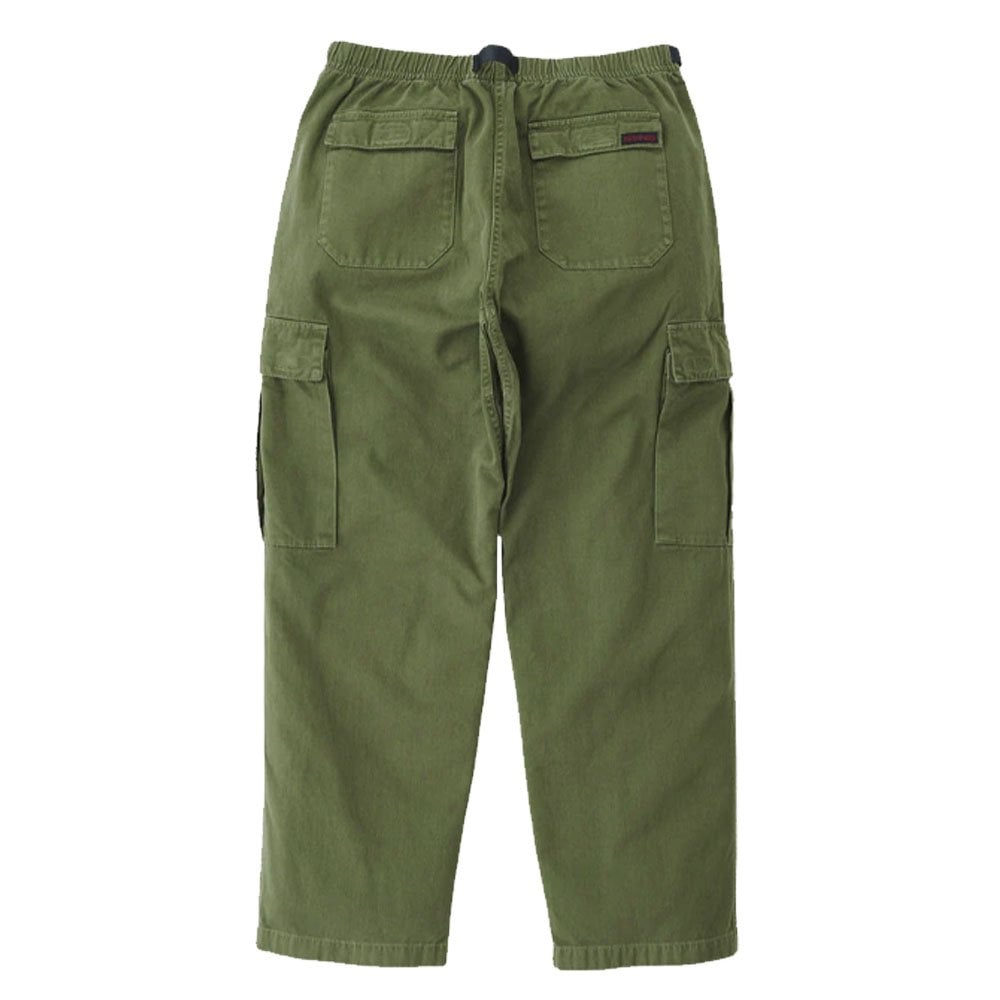 Cargo Pant - Olive