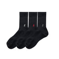 Basic Crew Sock - Black
