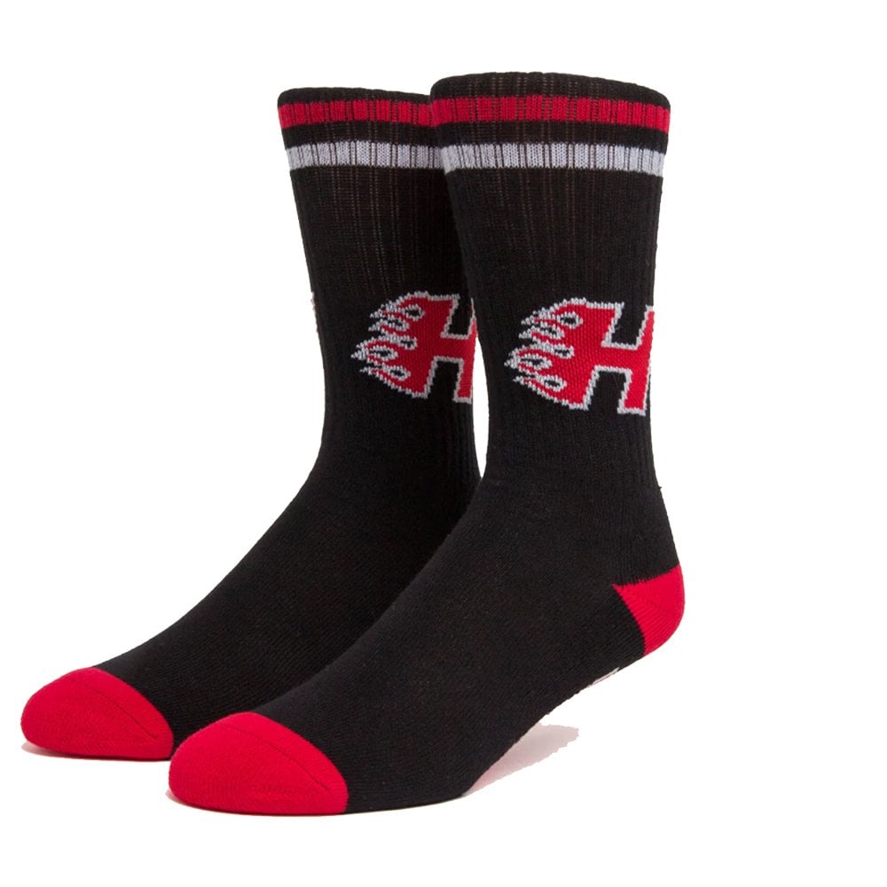 Enforcer Sock - Black