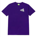 Withstand Triple Triangle Tee - Purple