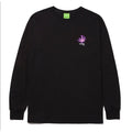 Funny Feeling Long Sleeve T-Shirt - Black