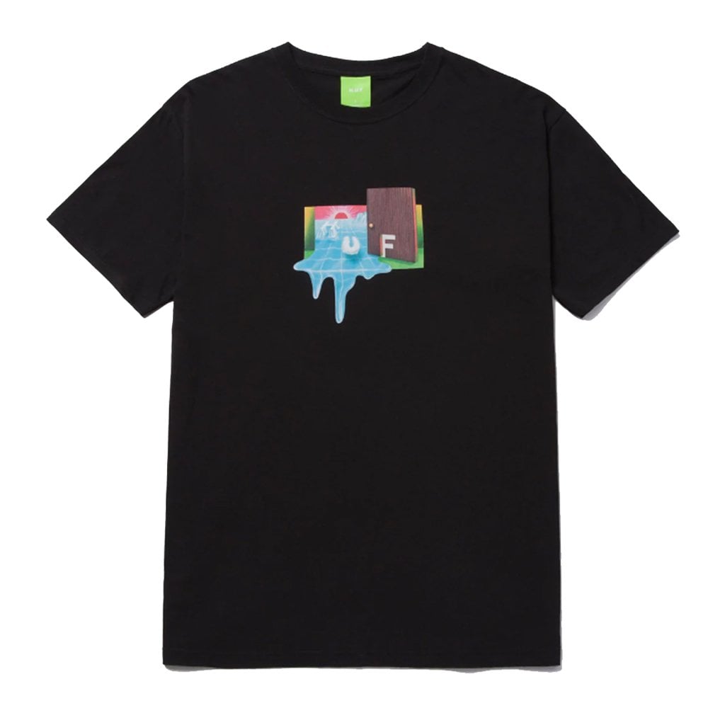 Door of Perception T-Shirt - Black