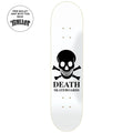 OG Skull Deck - White/Black