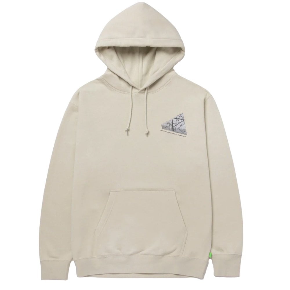 Withstand Triple Triangle Hoodie - Sand