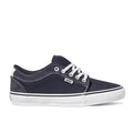 Skate Chukka Low - Dark Navy