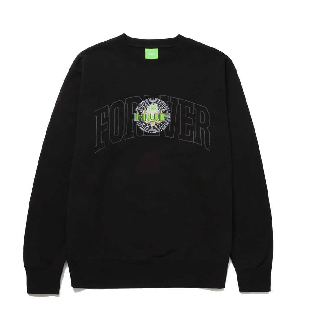 Forever Torch Sweatshirt - Black