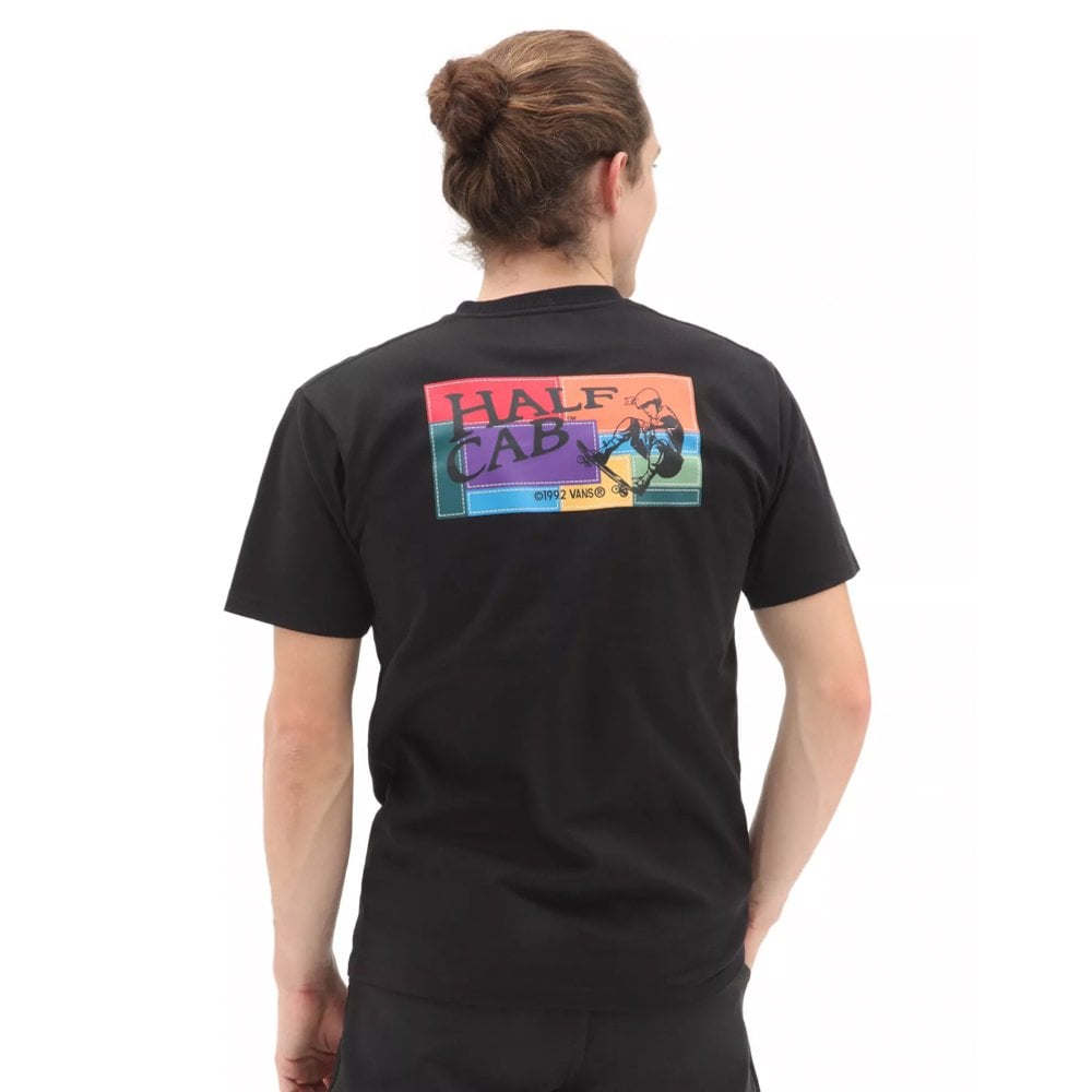 Half Cab 30th T-Shirt - Black