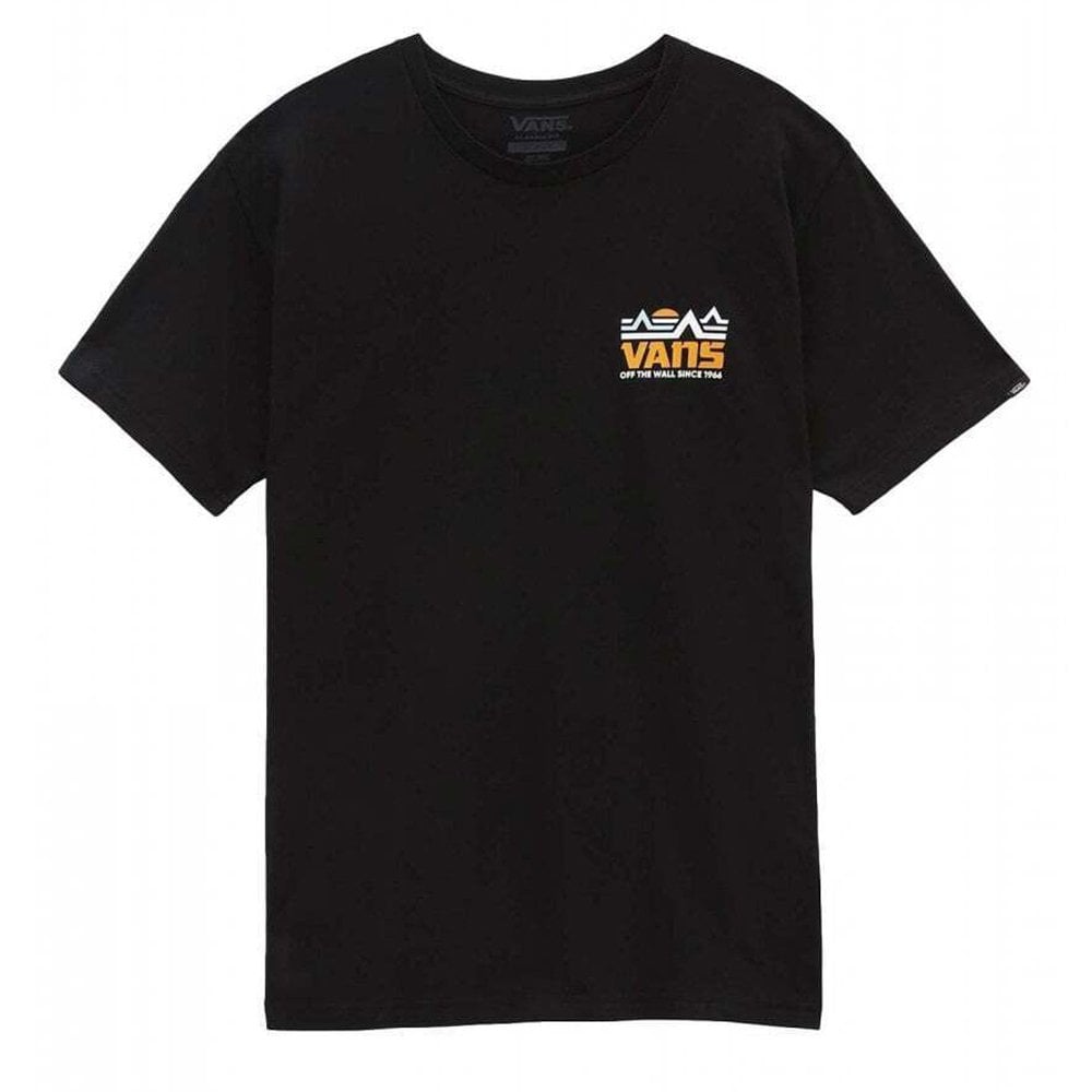 MT. Vans T-Shirt - Black