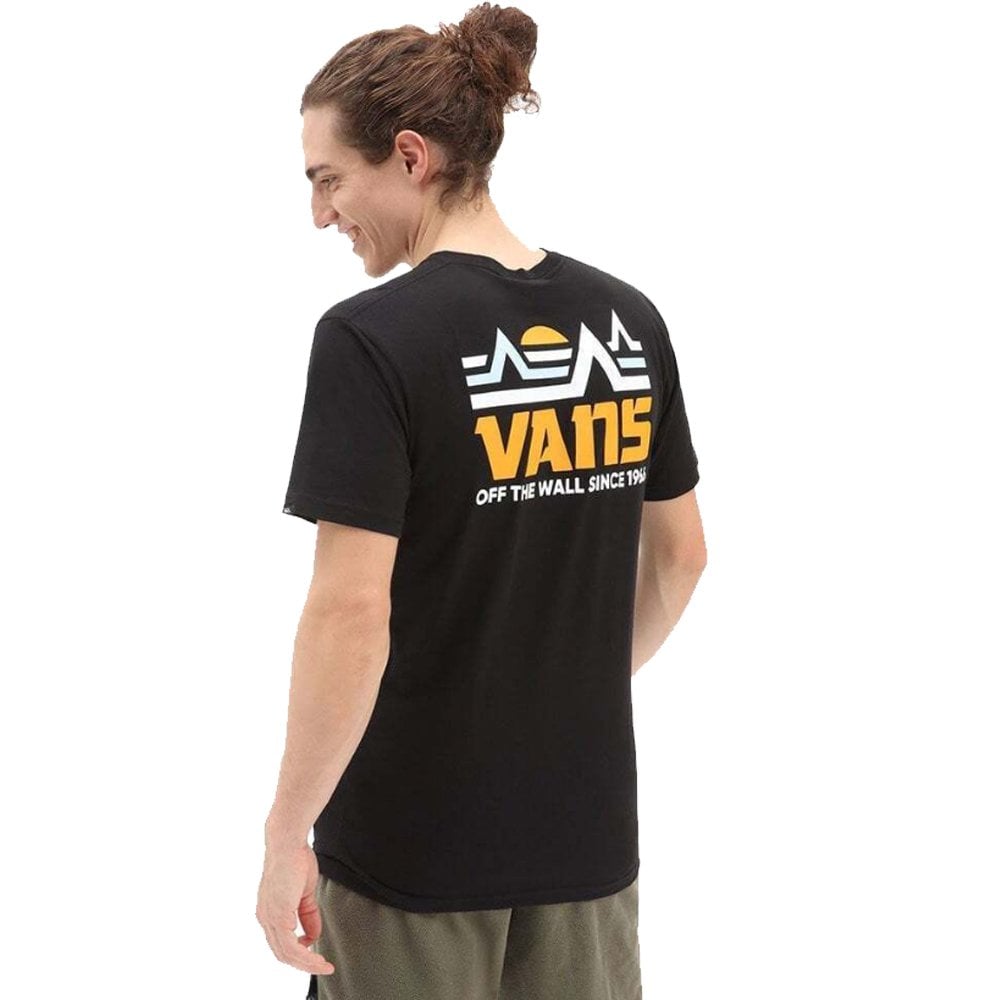 MT. Vans T-Shirt - Black