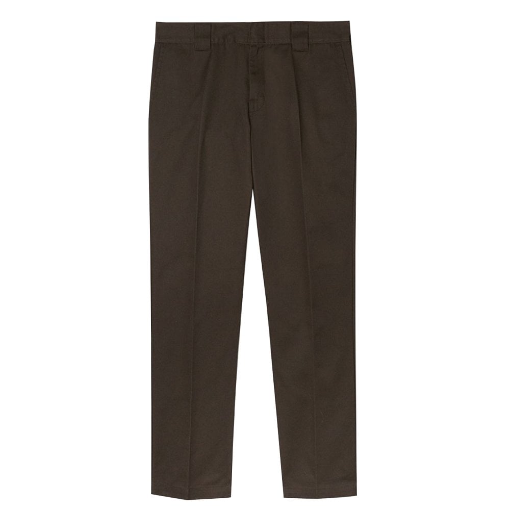872 Recycled Work Pant - Dark Brown