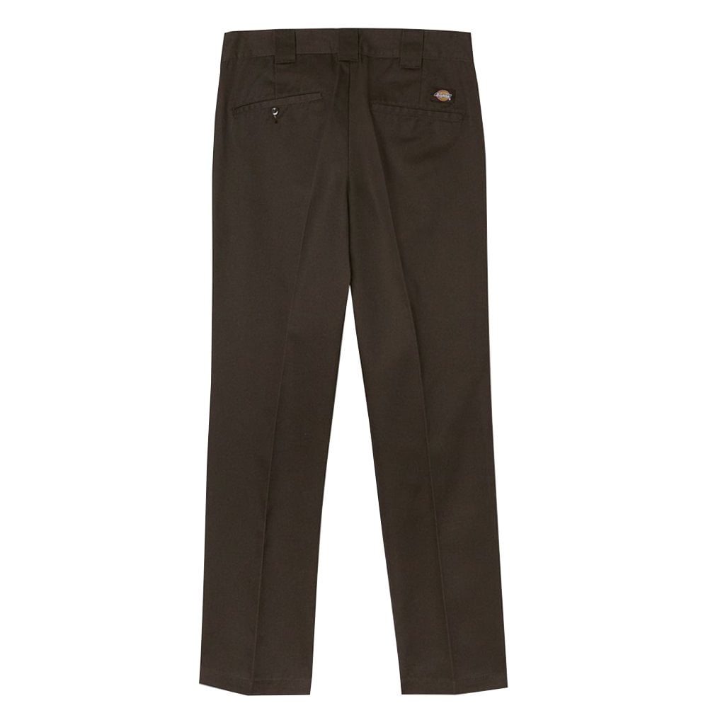 872 Recycled Work Pant - Dark Brown