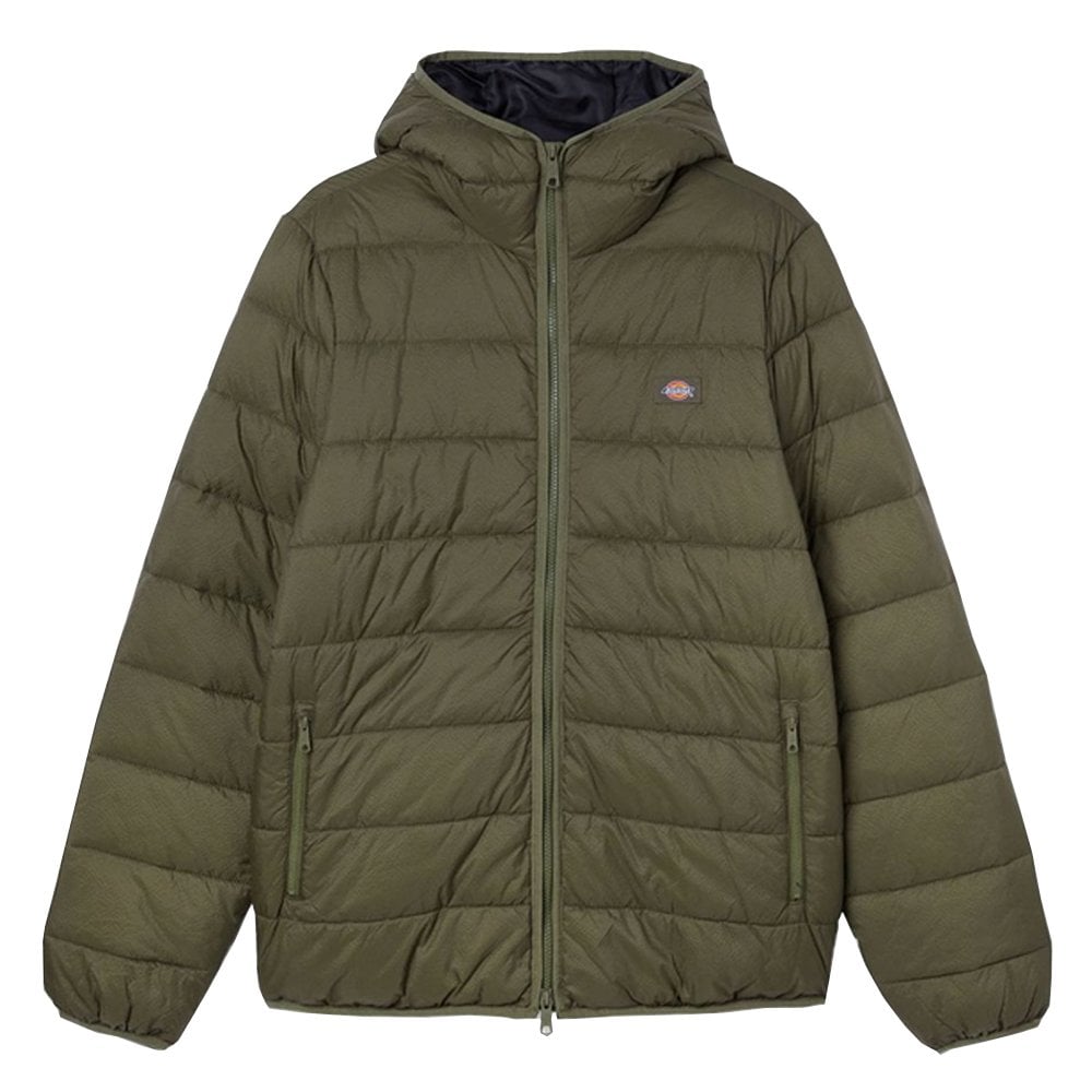 Waldenburg Mid Layer Jacket - Military Grn