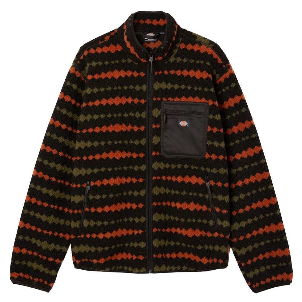 Falkville Fleece - Black