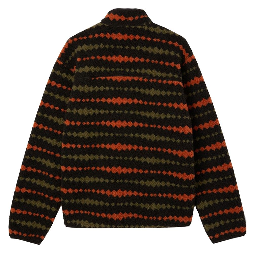 Falkville Fleece - Black