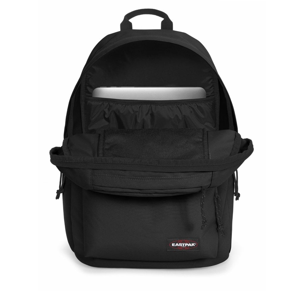 Padded Double Pak - Black