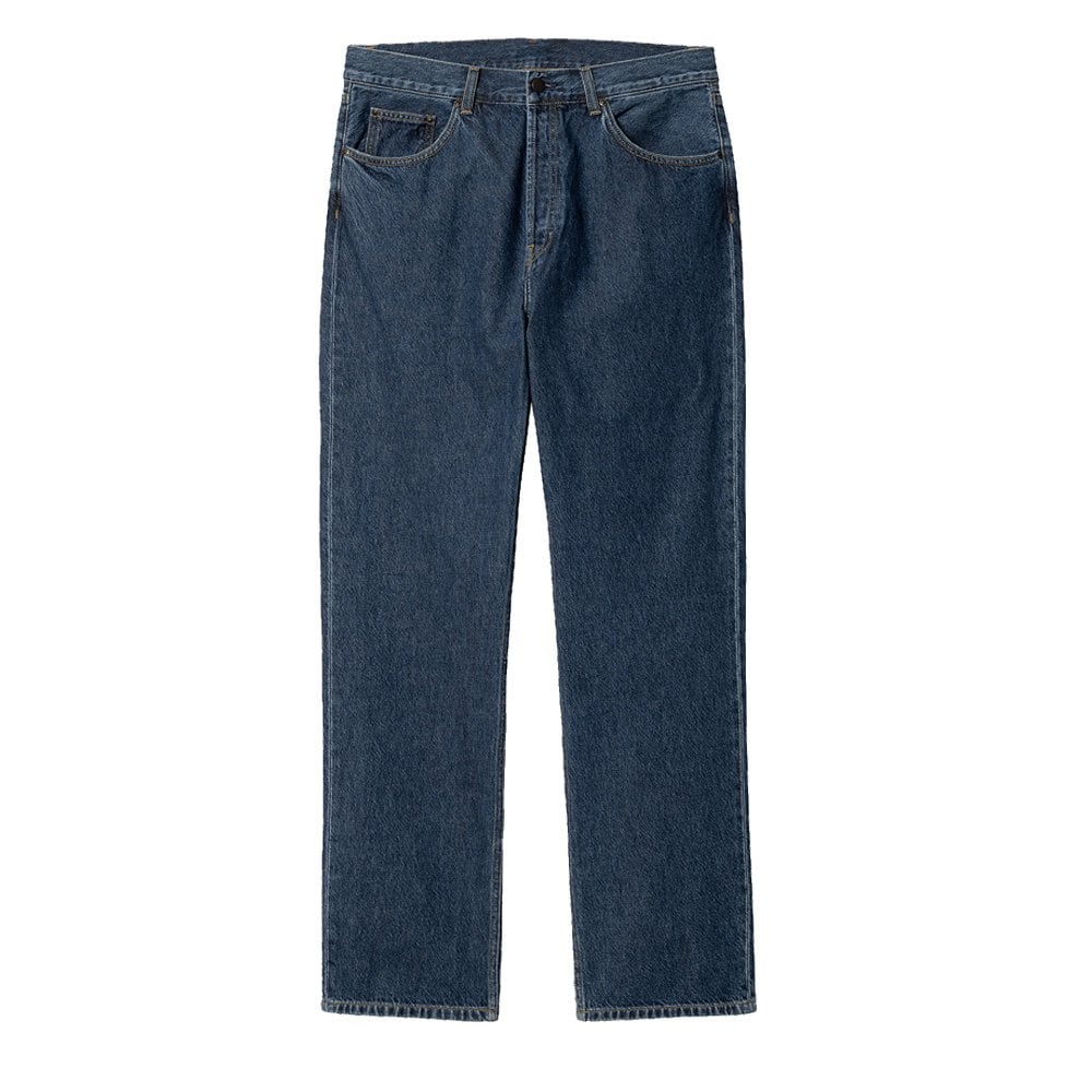 Nolan Pant - Blue Hvy Stn