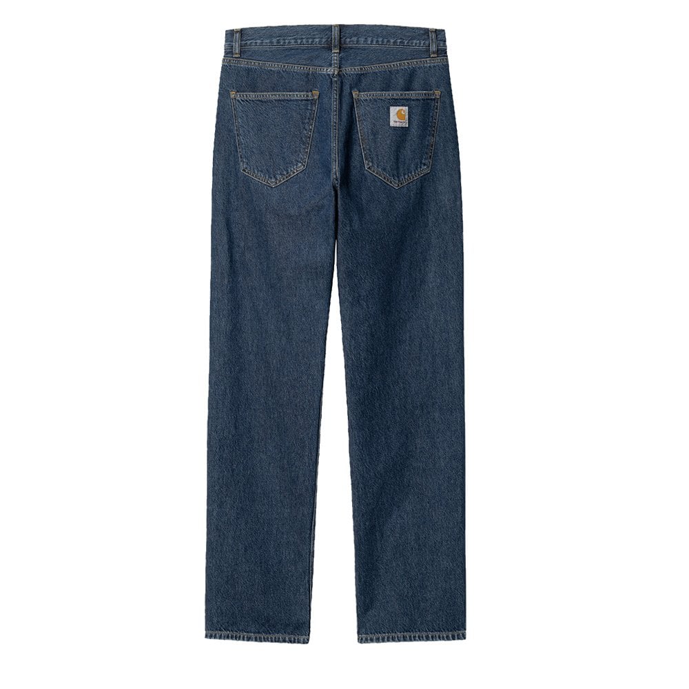 Nolan Pant - Blue Hvy Stn