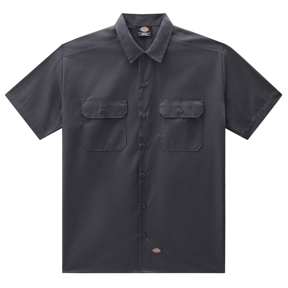 Work Shirt - Charcoal