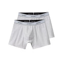 Cotton Trunks - Ash Heather