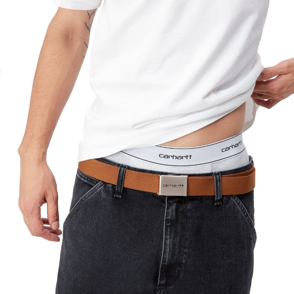 Cotton Trunks - Ash Heather